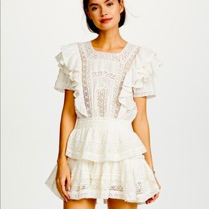 LoveShackFancy Stella Dress